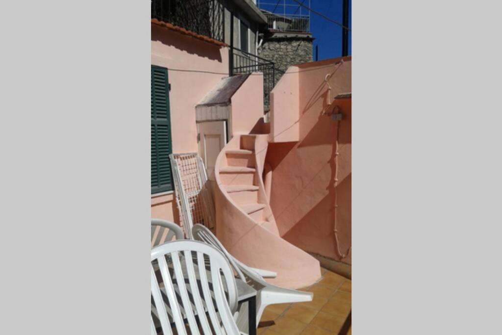 Villa Casa Venezia In Airole, Liguria, Italy Extérieur photo