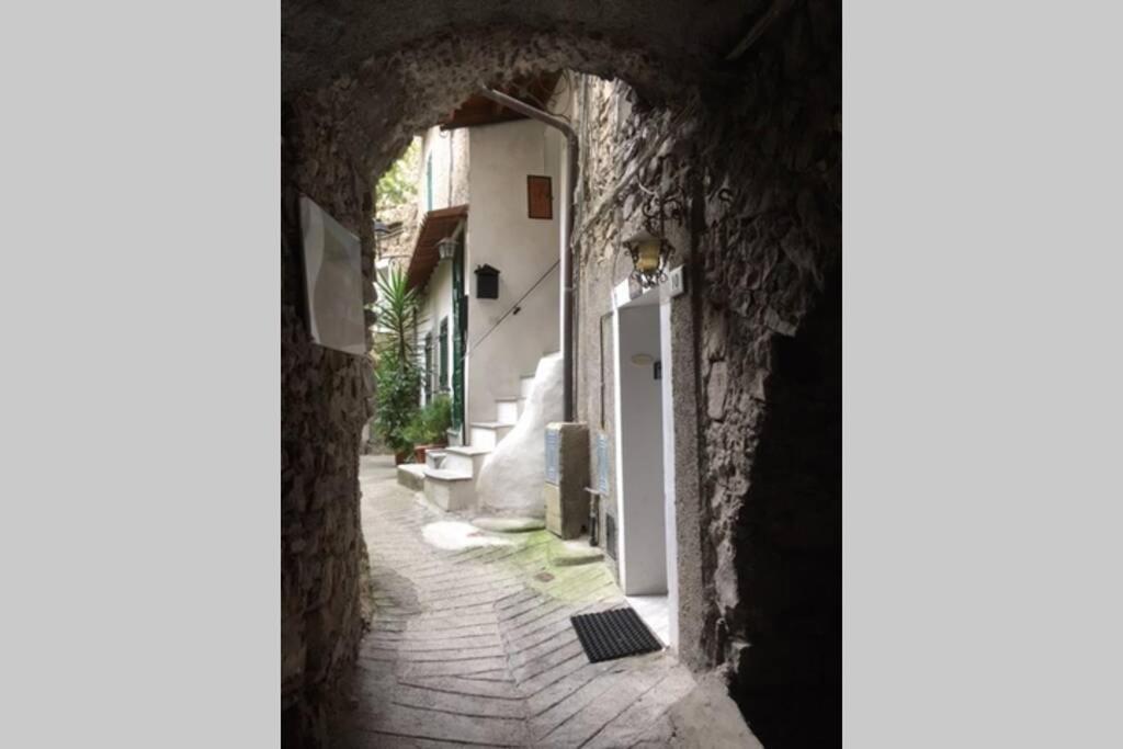 Villa Casa Venezia In Airole, Liguria, Italy Extérieur photo