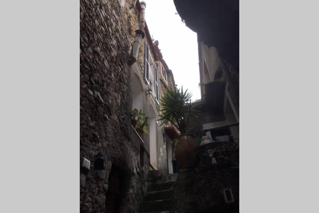 Villa Casa Venezia In Airole, Liguria, Italy Extérieur photo