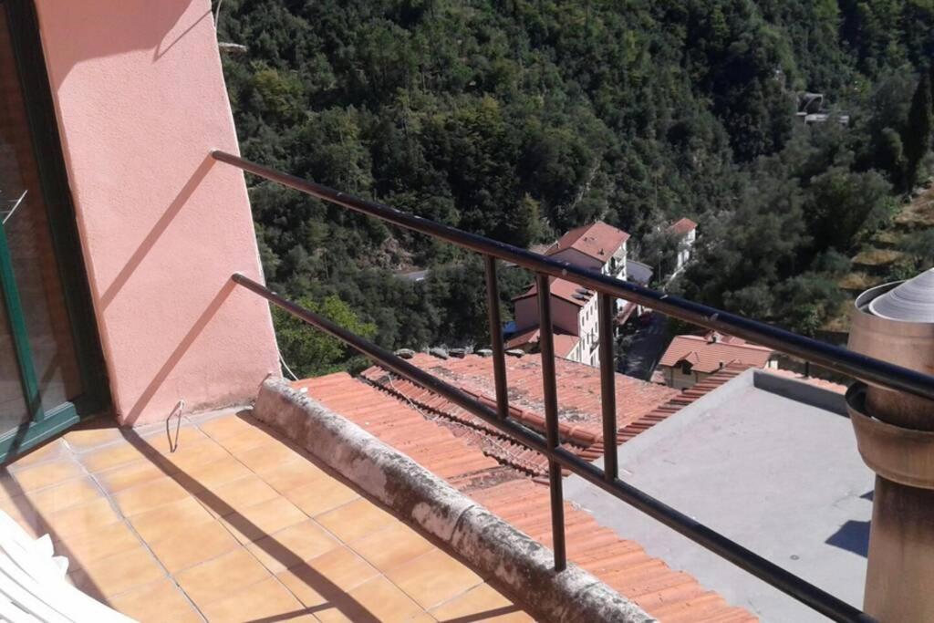 Villa Casa Venezia In Airole, Liguria, Italy Extérieur photo