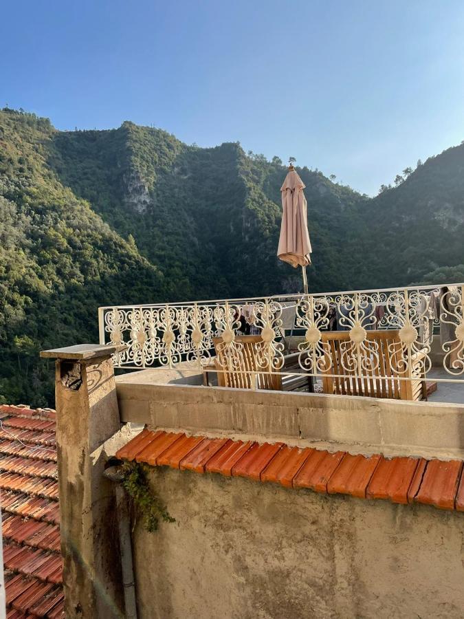 Villa Casa Venezia In Airole, Liguria, Italy Extérieur photo