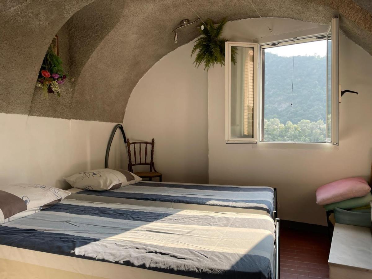 Villa Casa Venezia In Airole, Liguria, Italy Extérieur photo