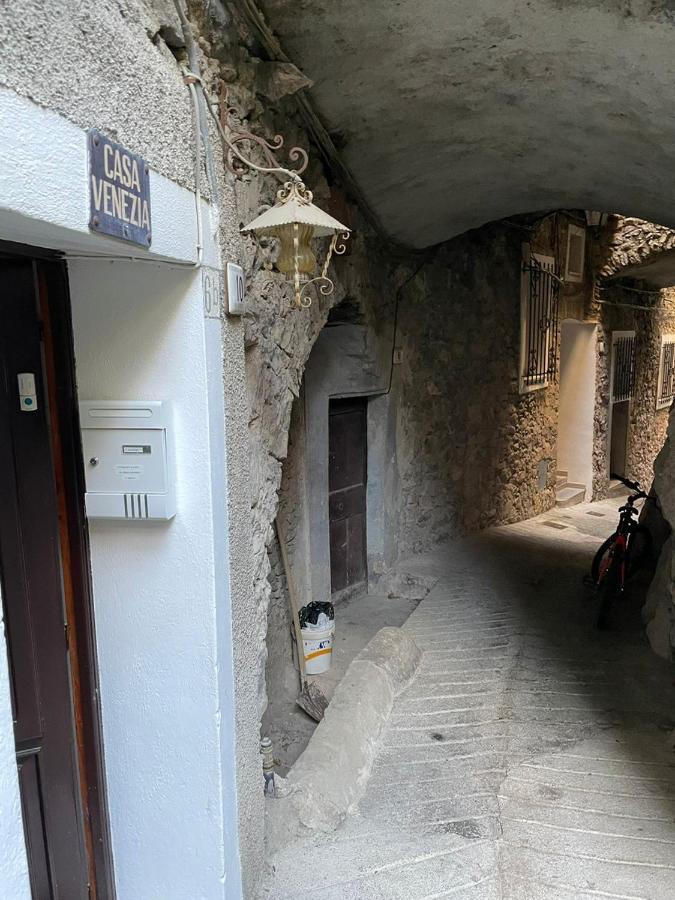 Villa Casa Venezia In Airole, Liguria, Italy Extérieur photo
